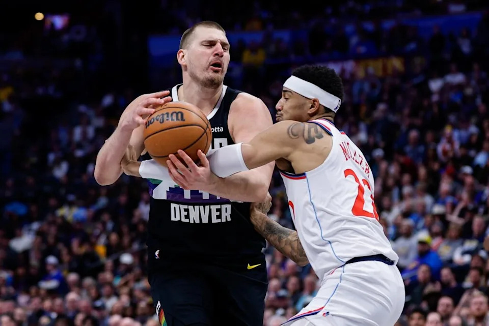 Denver Nuggets vs Los Angeles Clippers (122-109)