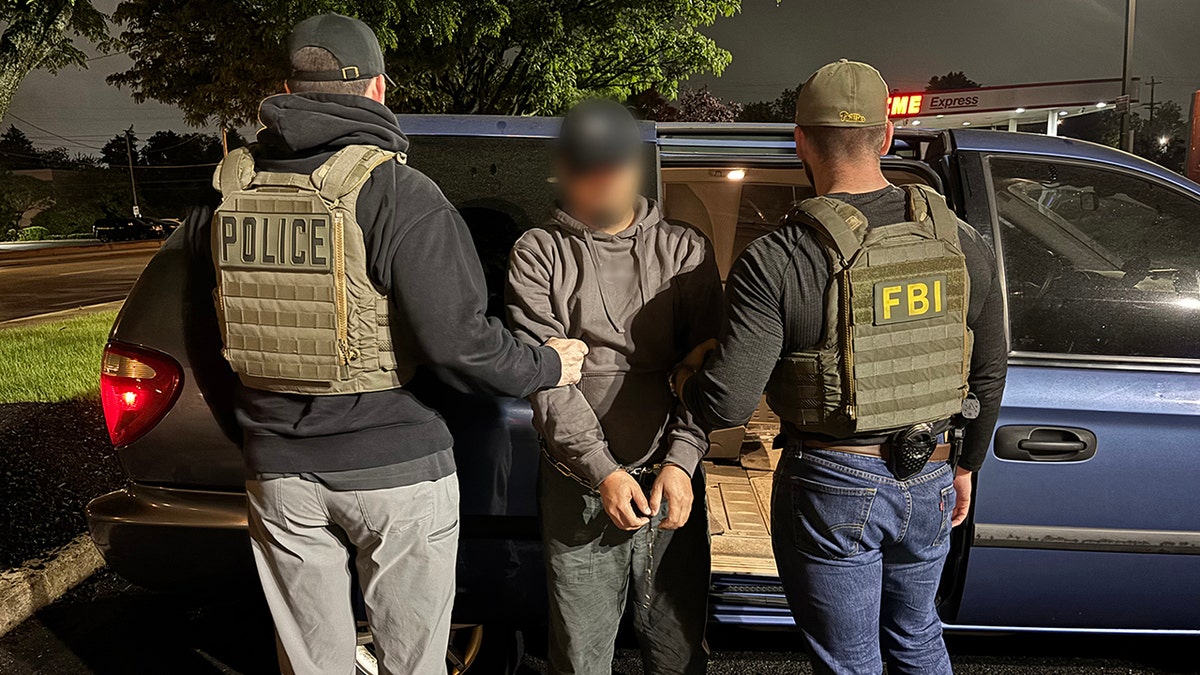 ICE arrests Tajikistan-born Russian national