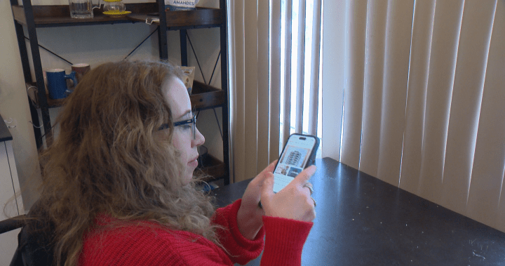 Calgary mother with mobility issues struggles to find suitable housing