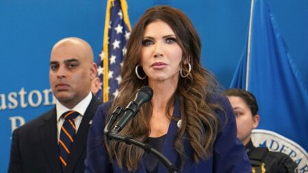Appeals court backs Noem move to end TPS protections for Nepal, Honduras, Nicaragua