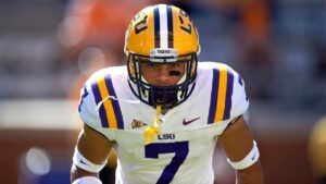 Former LSU star Tyrann Mathieu recalls nearly dying trying to pass drug test: ‘Tried everything in the books’