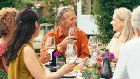 Beer, wine or liquor? Massive study reveals which was linked to lower death risk
