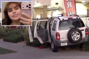 Pregnant mom killed by drunk driver was on her way home from late-night In-N-Out run