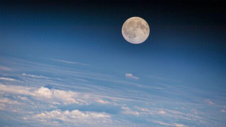Skywatch Alert: February’s Stunning Snow Moon Shines This Weekend