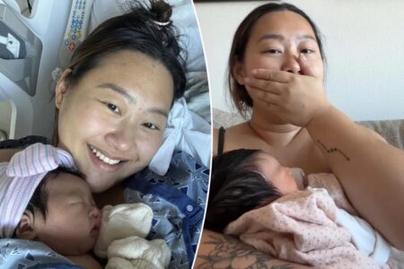 Exclusive | I grew a third boob in an unexpected place after having a baby — there’s even a nipple