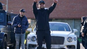 50k prisoners released early by Labour as jail numbers spiral, new figures show