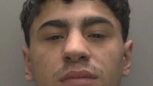 Brute jailed for attack against pregnant girlfriend, 17, that killed unborn son