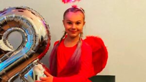 Girl, 9, ‘murdered while playing in UK street by man who plunged knife in heart’