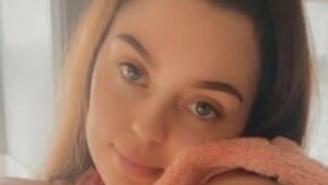 Urgent search for missing mum, 22, and her five-month-old daughter
