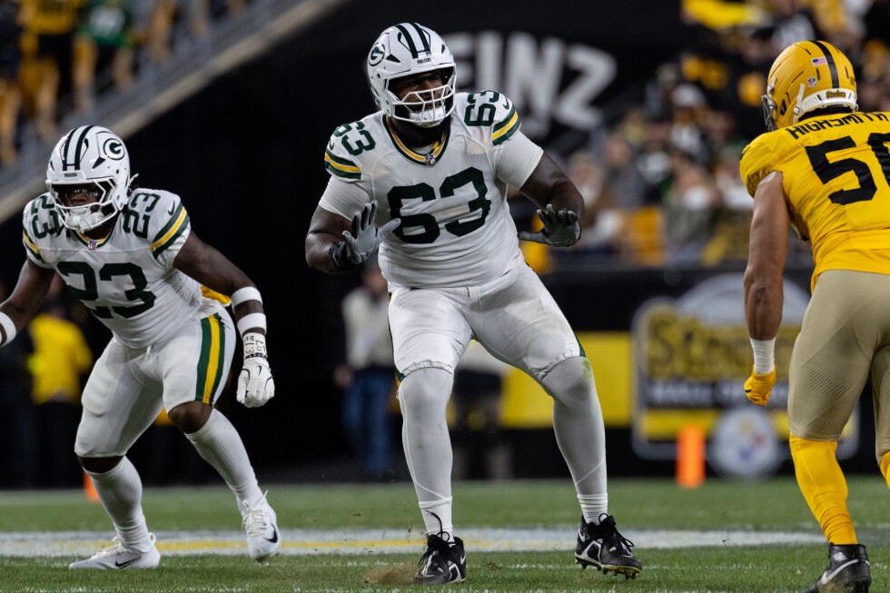Packers’ Rasheed Walker arrested on gun possession charge at New York airport