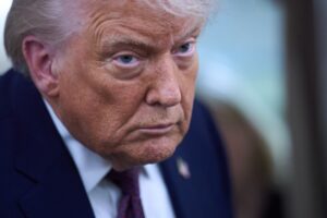 Trump stirs talk of ‘new world order’ as leaders signal shifting global alliances