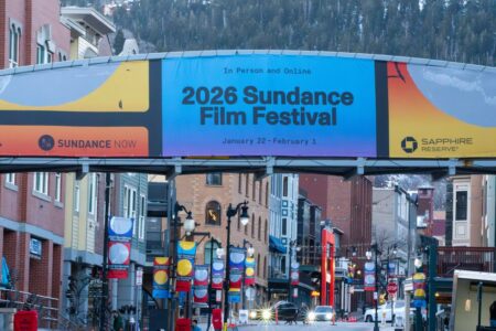 Man arrested for alleged assault on a congressman at Sundance Film Festival