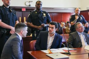 Manhattan prosecutors push for July trial date in Luigi Mangione murder case