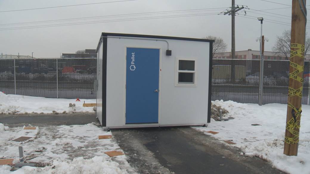 Click to play video: 'Tiny homes decision fallout'