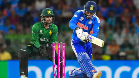 ‘With so many left-handers, finger spin is the problem’: India coach sounds alarm before Super 8