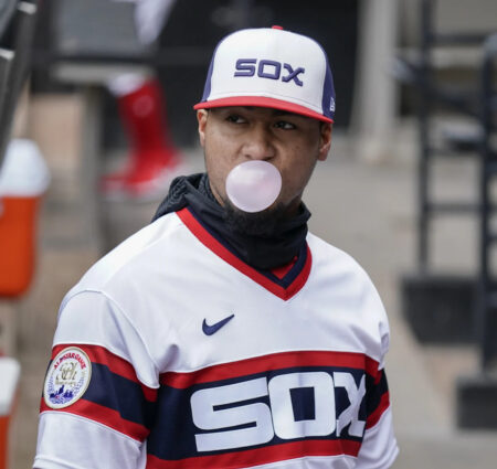 Whither Lenyn Sosa, White Sox?