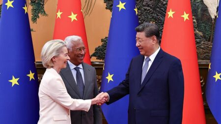 EU-China relations enter ‘do no harm’ phase as Trump’s shadow looms