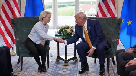 European Parliament unfreezes EU-US trade deal