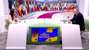 Romanian minister backs EU joint debt in push to reboot economy