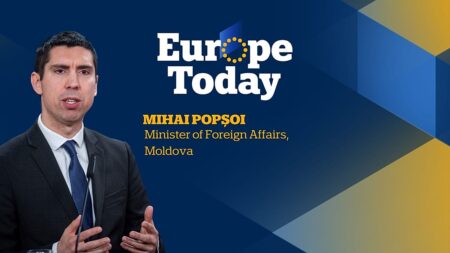Europe Today: Russia strikes Kyiv as peace talks continue in Abu Dhabi