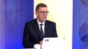 Estonian PM: If Putin stops Russia’s war in Ukraine, he falls