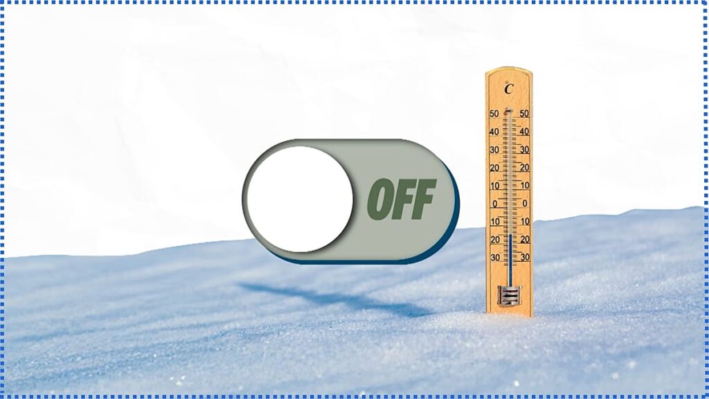 Watch: Kyiv is freezing — would you survive in -20C without heating?