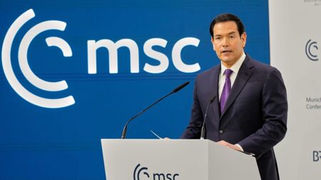 Rubio calls on Europe to help save the West in alignment with the US