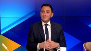 EU Commissioner for Sports says he ‘respects’ Ukrainian Olympian ban