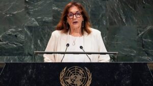 Commissioner Šuica to represent EU at Trump’s Board of Peace meeting