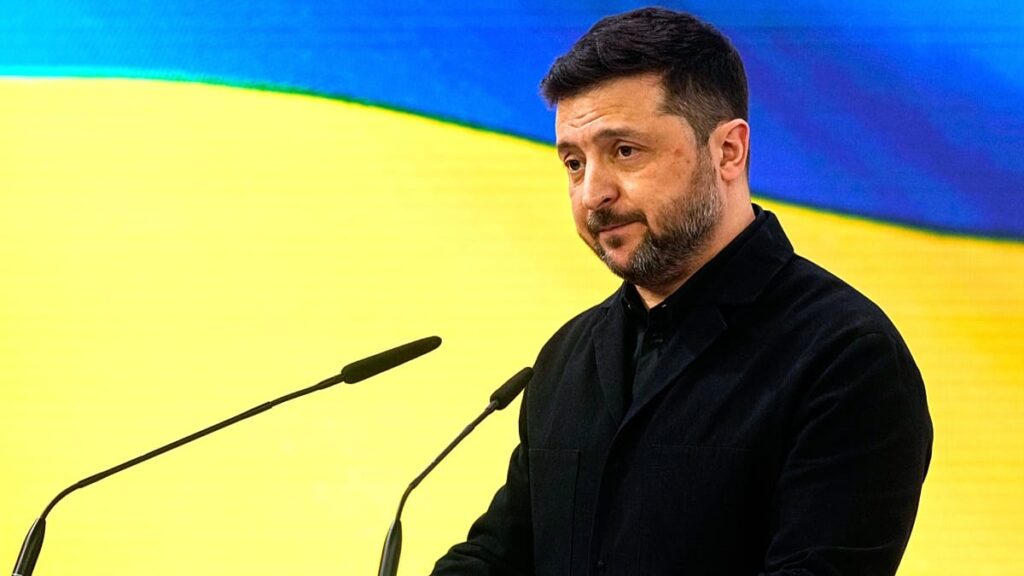 Munich Security Conference: Zelenskyy says Ukraine ‘needs date’ for EU accession, aims for 2027