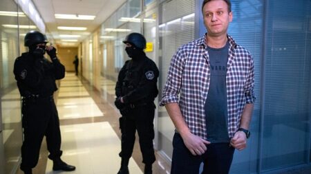 Russia poisoned Navalny, according to five European countries’ scientific findings