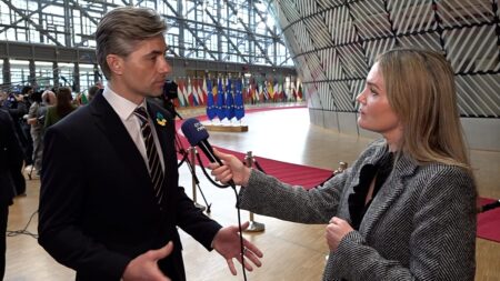 ‘Change EU rules to stop Hungary’s abuse of veto’ – Lithuanian FM