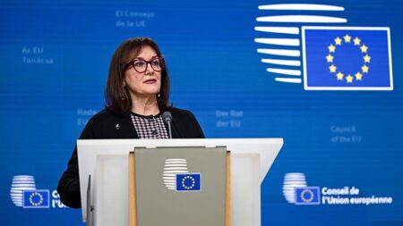 France leads backlash against Commissioner Šuica’s Board of Peace trip