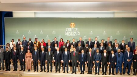 EU, US and Japan to cooperate on critical raw materials