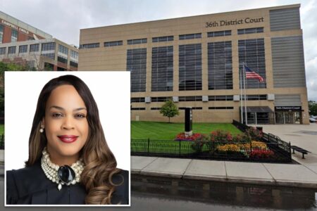 Judge accused of embezzling nearly $300K from vulnerable people to fund bar, car lease