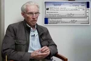 ‘They took my life savings’: 90-year-old scammed out of $814K