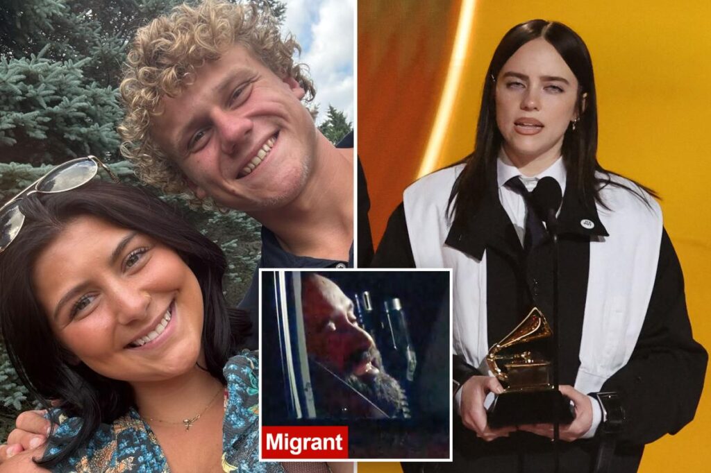 DUI crash victim’s mom slams A-listers Grammys speeches after daughter, daughter’s boyfriend allegedly killed by illegal migrant