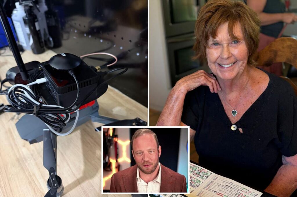 Former Marine created high-tech Bluetooth signal sniffer to find Nancy Guthrie — and now he is creating an app