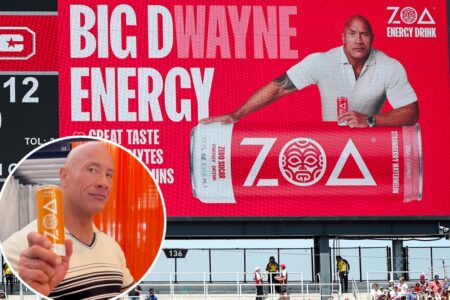 A-list star’s energy drink brand may owe you up to $150 — how to claim the false advertising settlement