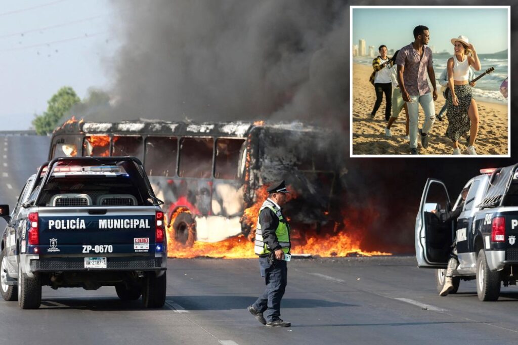 Californians’ favorite Mexican getaways double down on tourism tax amid cartel carnage