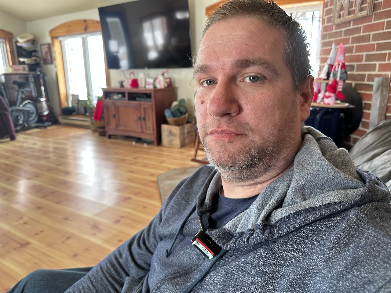 John Bailey, Loraleigh's father, said Misner grew into 'a good man.'