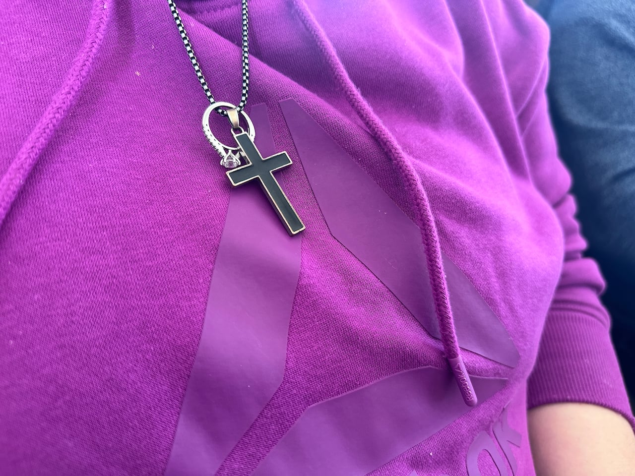 'We had talked about our plans for the weekend and the very last thing he said to me was "I love you,"' Bailey said of her last call with Misner.