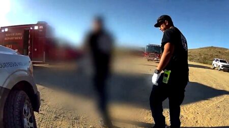 Arizona deputies save choking 2-week-old baby in roadside rescue after parents’ emergency call