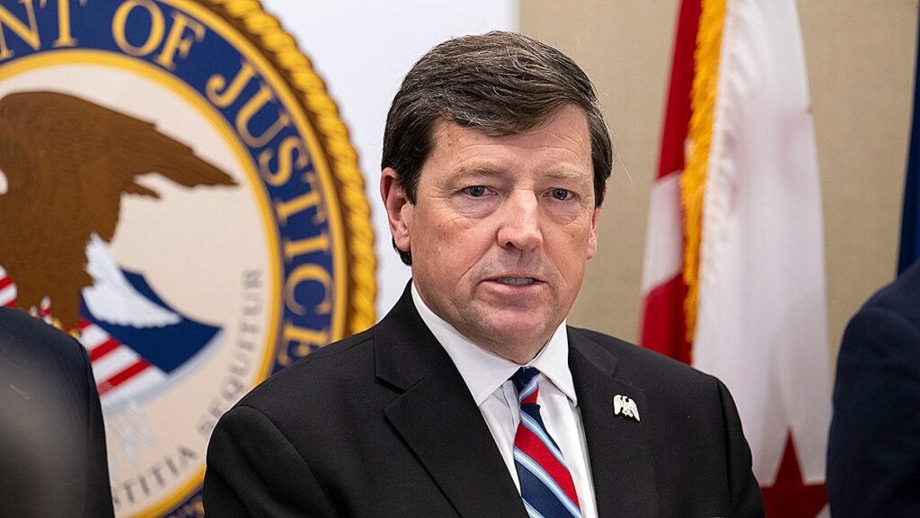 DOJ removes Ed Martin from Trump admin’s Weaponization Working Group amid increased activity