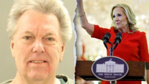 Jill Biden’s ex-husband charged with murder in death of wife