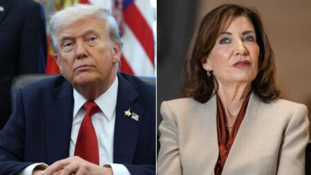 Trump admin sued by New York, New Jersey over Hudson River tunnel funding freeze: ‘See you in court’