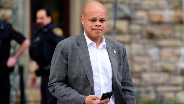 Conservative MP Jivani makes trade trip to Washington, Carney says government has its own contacts