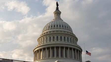 Happy Valentine’s Day: Little love in the air as uncertainty swirls on the Hill