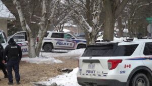 RCMP working with London, Ont., police on bomb-making investigation