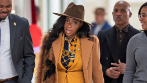 Dem rising star who called Trump ‘con man’ spent over $120k on luxury hotels, transportation and security